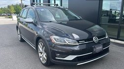 2018 Volkswagen Golf Alltrack TSI SEL