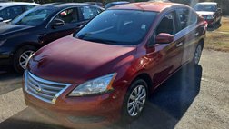 2015 Nissan Sentra SR