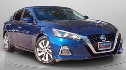 2019 Nissan Altima 2.5 S