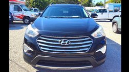 2016 Hyundai Santa Fe Limited
