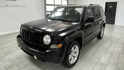 2015 Jeep Patriot Latitude