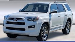 2024 Toyota 4Runner TRD Sport