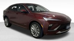 2024 Buick Envista Avenir