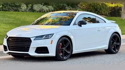 2016 Audi TTS 2.0T quattro