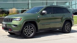 2021 Jeep Grand Cherokee Trailhawk