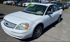 2005 Ford Five Hundred Limited