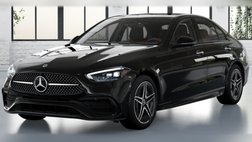 2026 Mercedes-Benz C-Class C 300 4MATIC
