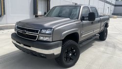2006 Chevrolet Silverado 2500HD C2500 HEAVY DUTY