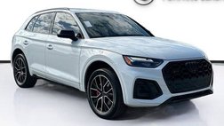 2024 Audi SQ5 3.0T quattro Premium Plus