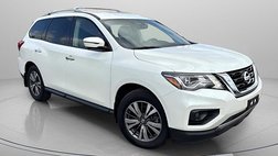 2017 Nissan Pathfinder SL