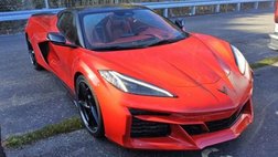 2024 Chevrolet Corvette E-Ray