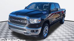 2022 Ram Ram Pickup 1500 Lone Star