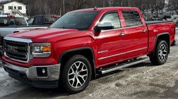 2014 GMC Sierra 1500 SLT