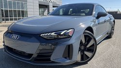 2024 Audi e-tron GT quattro Premium Plus