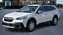 2020 Subaru Outback Touring XT