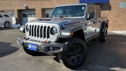 2020 Jeep Gladiator Mojave