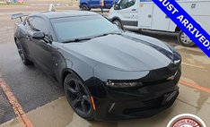 2017 Chevrolet Camaro LT 1LT