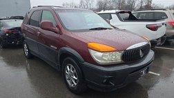 2002 Buick Rendezvous CXL