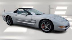 1998 Chevrolet Corvette Base