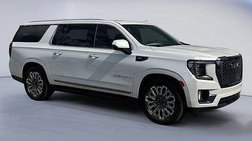 2023 GMC Yukon XL Denali Ultimate