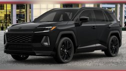 2026 Toyota RAV4 XSE