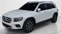 2022 Mercedes-Benz GLB GLB 250