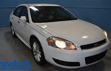 2016 Chevrolet Impala Limited LTZ Fleet