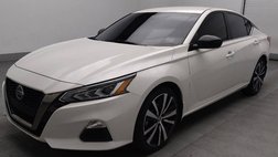 2020 Nissan Altima 2.5 SR