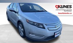 2012 Chevrolet Volt Base