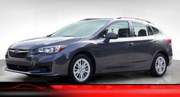 2018 Subaru Impreza Premium