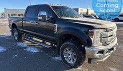 2018 Ford Super Duty F-250 Lariat