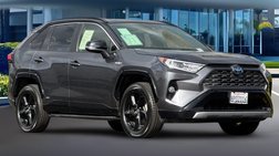 2020 Toyota RAV4 Hybrid XSE