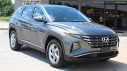 2022 Hyundai Tucson SE