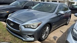 2018 Infiniti Q50 3.0T Luxe