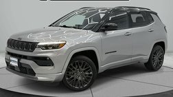 2023 Jeep Compass High Altitude