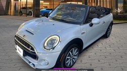 2017 MINI Convertible Cooper S