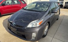 2011 Toyota Prius Two