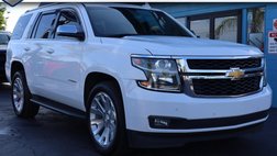 2018 Chevrolet Tahoe LT