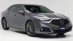 2019 Acura TLX w/Tech w/A-SPEC