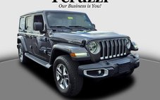2021 Jeep Wrangler Unlimited High Altitude