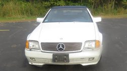 1990 Mercedes-Benz 300-Class 300 SL