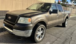 2005 Ford F-150 XLT