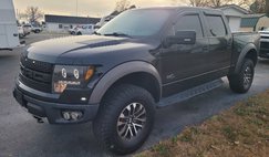 2012 Ford F-150 SVT Raptor