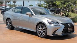 2020 Lexus GS 350 F SPORT