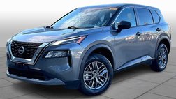 2022 Nissan Rogue S