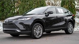 2021 Toyota Venza Limited
