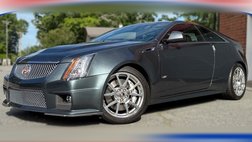 2011 Cadillac CTS-V Base