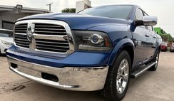 2016 Ram Ram Pickup 1500 Laramie