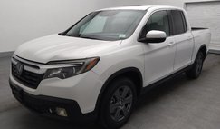 2020 Honda Ridgeline RTL