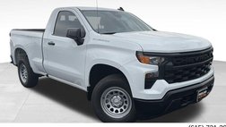 2024 Chevrolet Silverado 1500 Work Truck